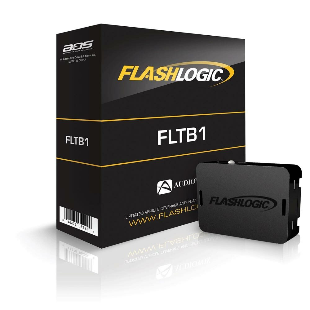 FLASHLOGIC FLTB1 UNIVERSAL WEB-PROGRAMMABLE DATA IMMOBILIZER BYPASS MODULE NEW