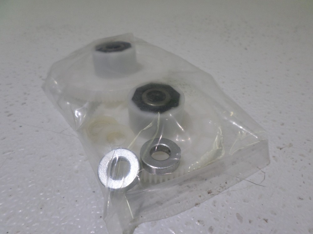 Zebra ZT230 Industrial BarCode Label Printer Gear Kit