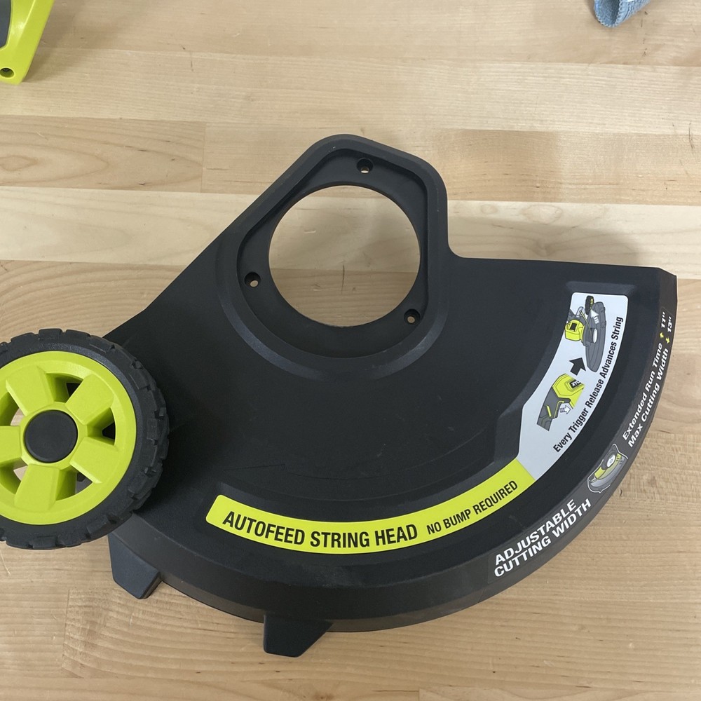 RYOBI 18V 2-Tool Combo Kit PCLCK202K (OPEN BOX)