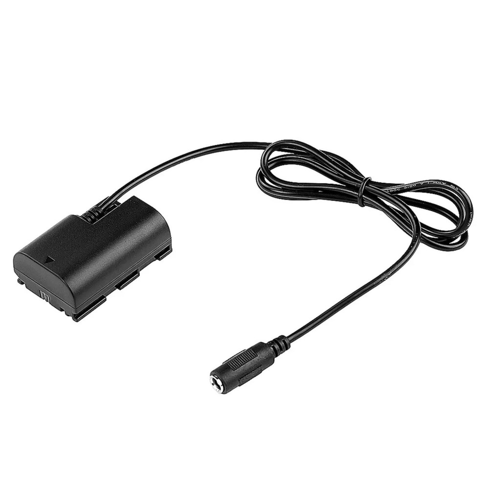 DR-E6 DC Coupler LP-E6 Dummy Battery+USB Power Cable For Canon EOS 5D2 5D3 5D4