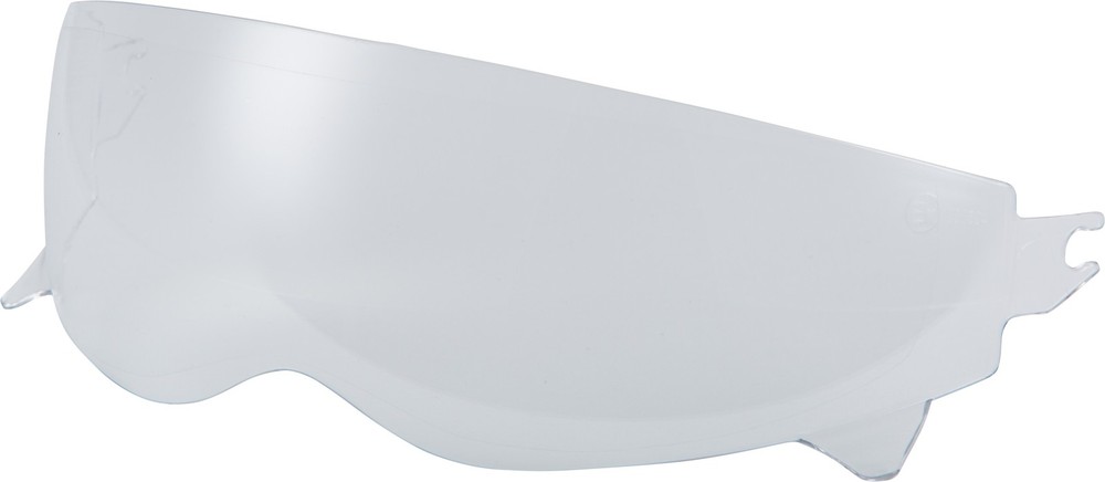 Scorpion Covert Sun Visor Clear
