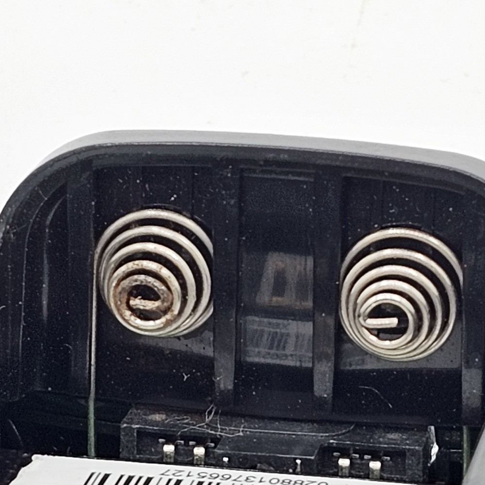 Microsoft Xbox 360 Black Wireless Controller OEM Genuine Fully Tested