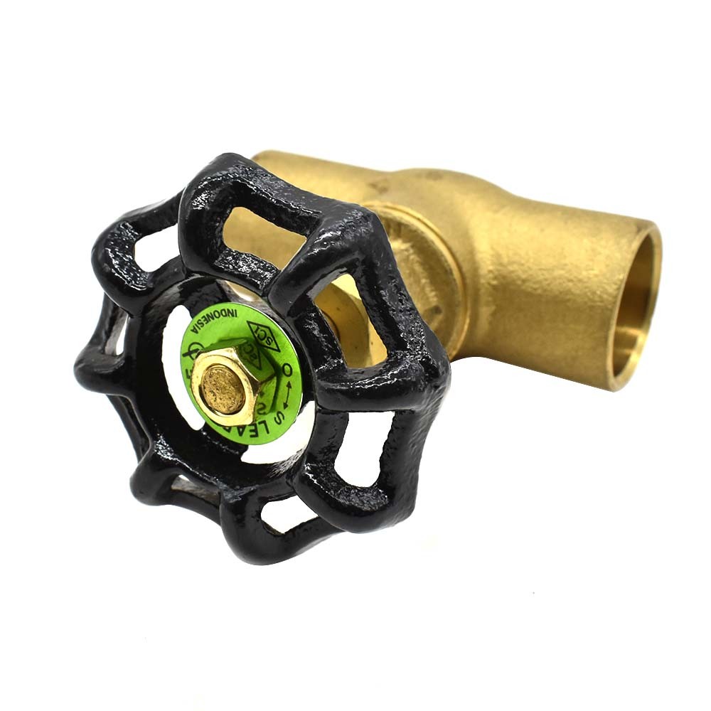 Thrifco 6415061 3/4 C x C Compression Stop