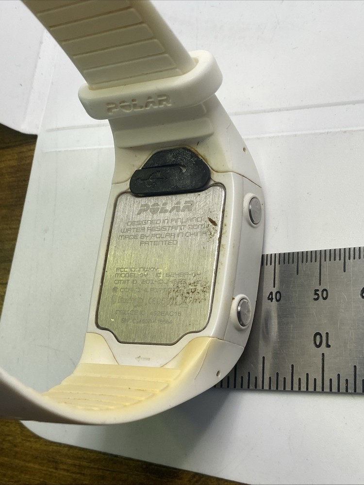 Polar M400 Gps Watch Works Running