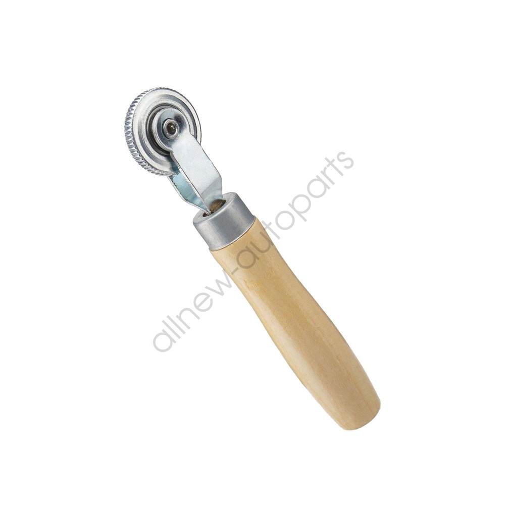 2500 RPM Buffer, Scraper, Roller & Long-Lasting Buffing Wheel