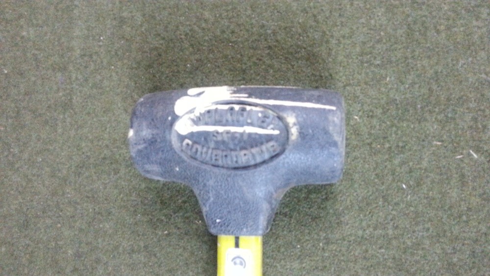 NUPLAFLEX SF-1 POWERDRIVE Hammer