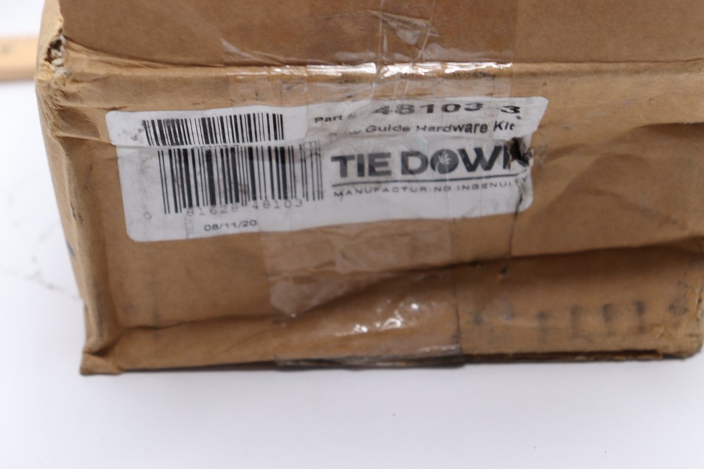Tie Down Bow Guide Hardware Kit 48103-3