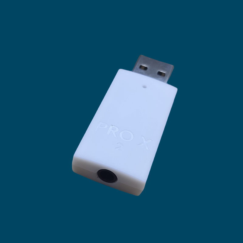 Wireless Headset USB Dongle Adapter Receiver A00182 For Logitech G pro X 2