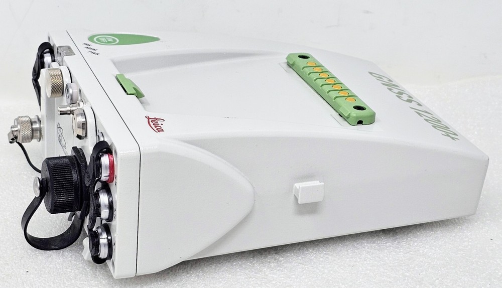 Leica GRX 1200+ GNSS receiver