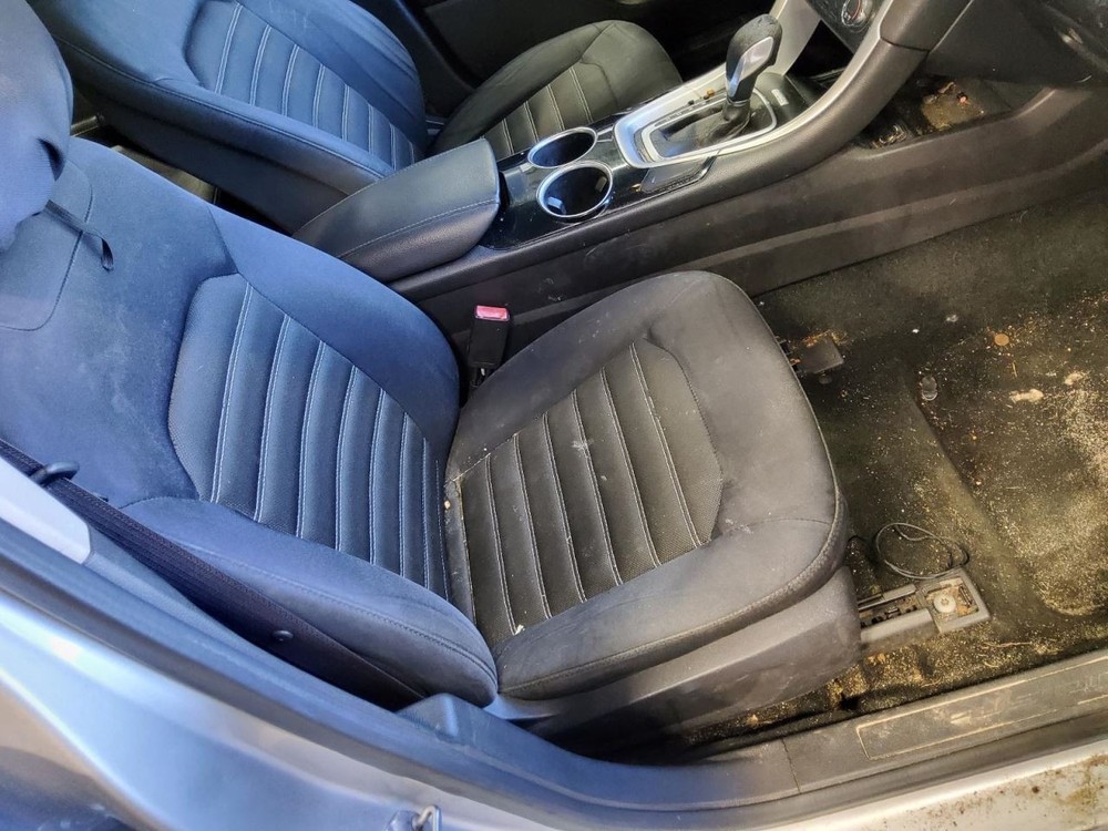 FUSION 2013 Battery Tray 546763