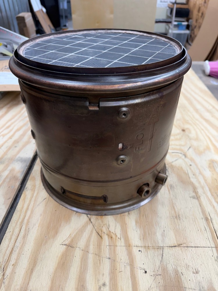 Cummins DPF # A055B956