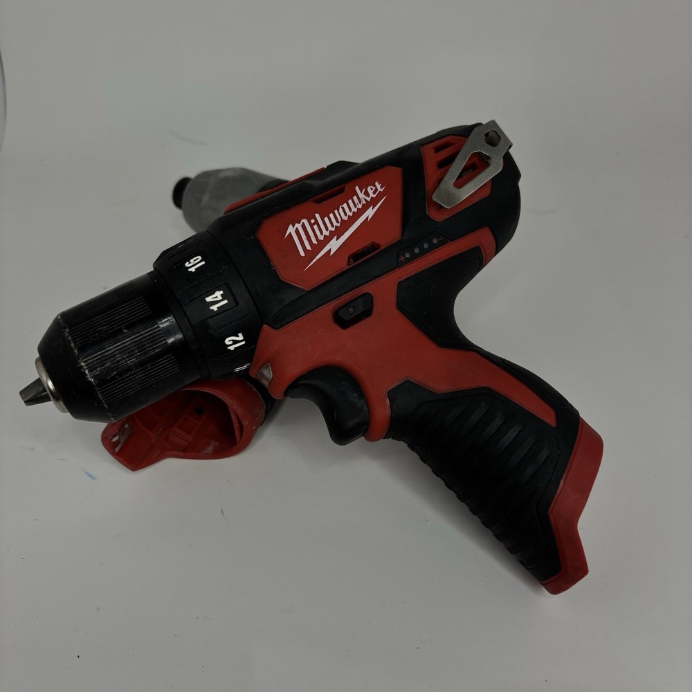 Milwaukee M12  Lithium-Ion Cordless Drill Driver/Impact Driver Combo Tools only