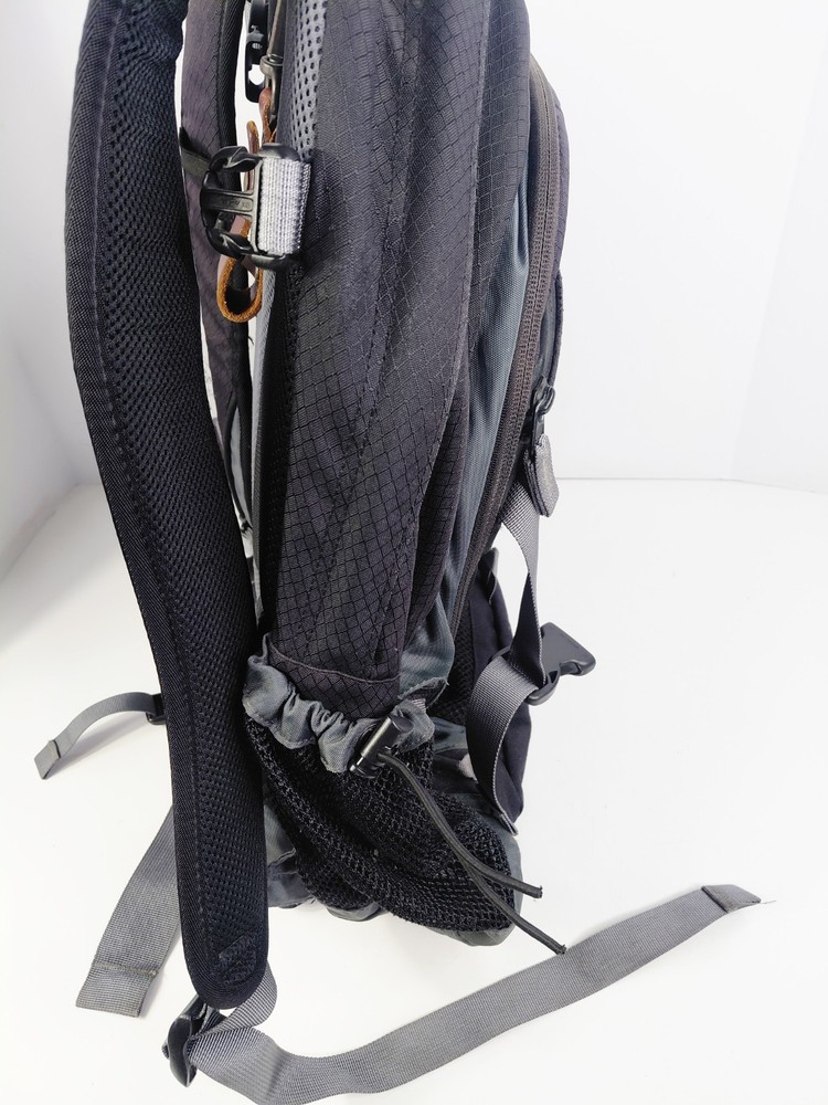 LL Bean Ridge Runner Daypack Backpack Black