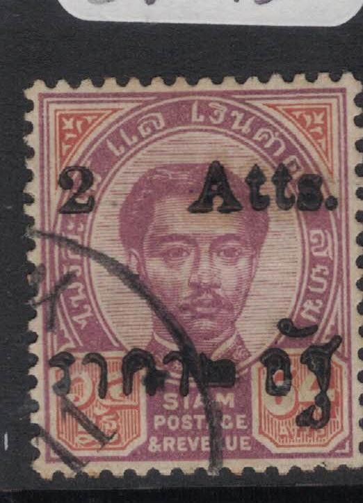 Thailand SAK  37 VFU (2fuk)