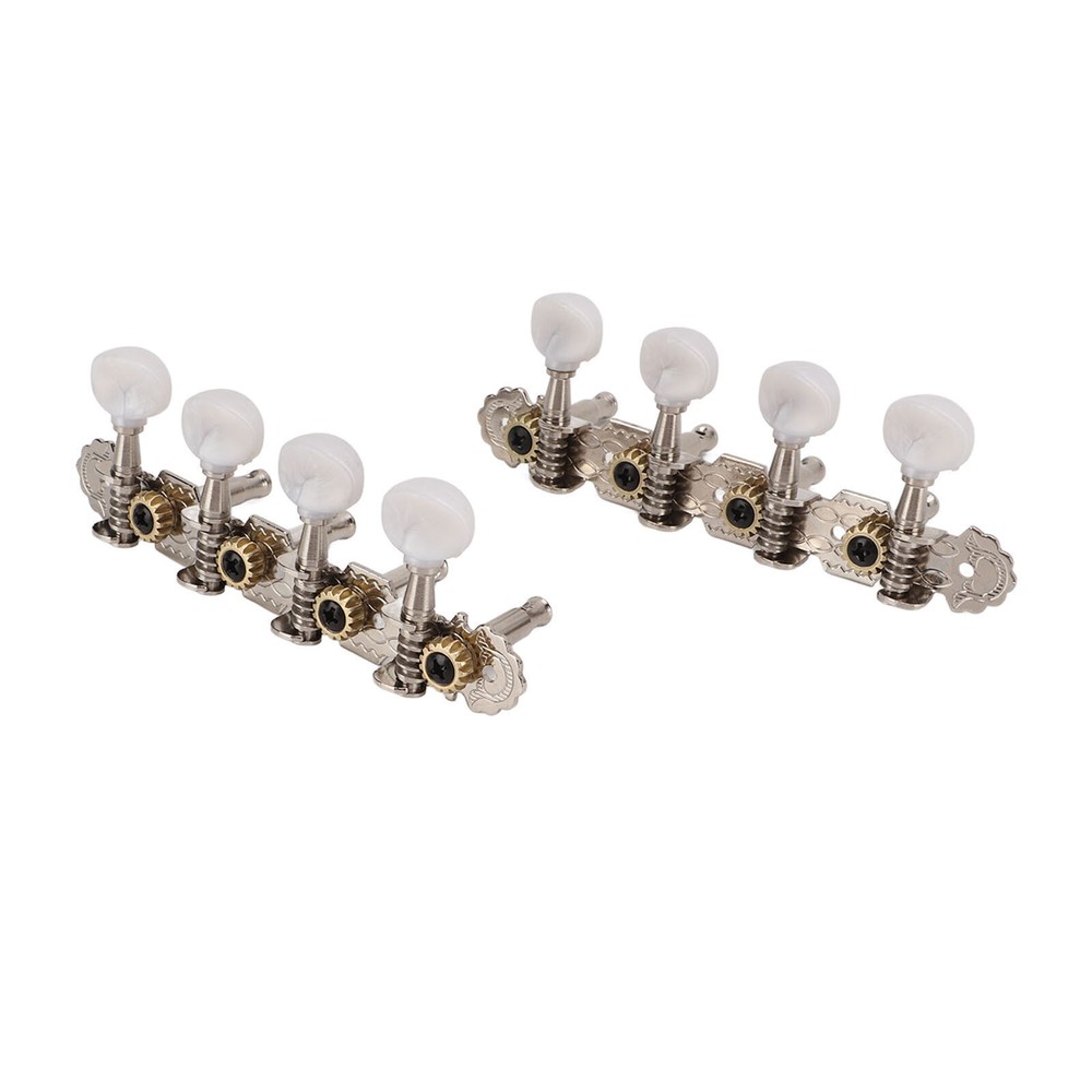 2PCS Mandolin Machine Head Tuning Pegs String Tuning Buttons Instrument