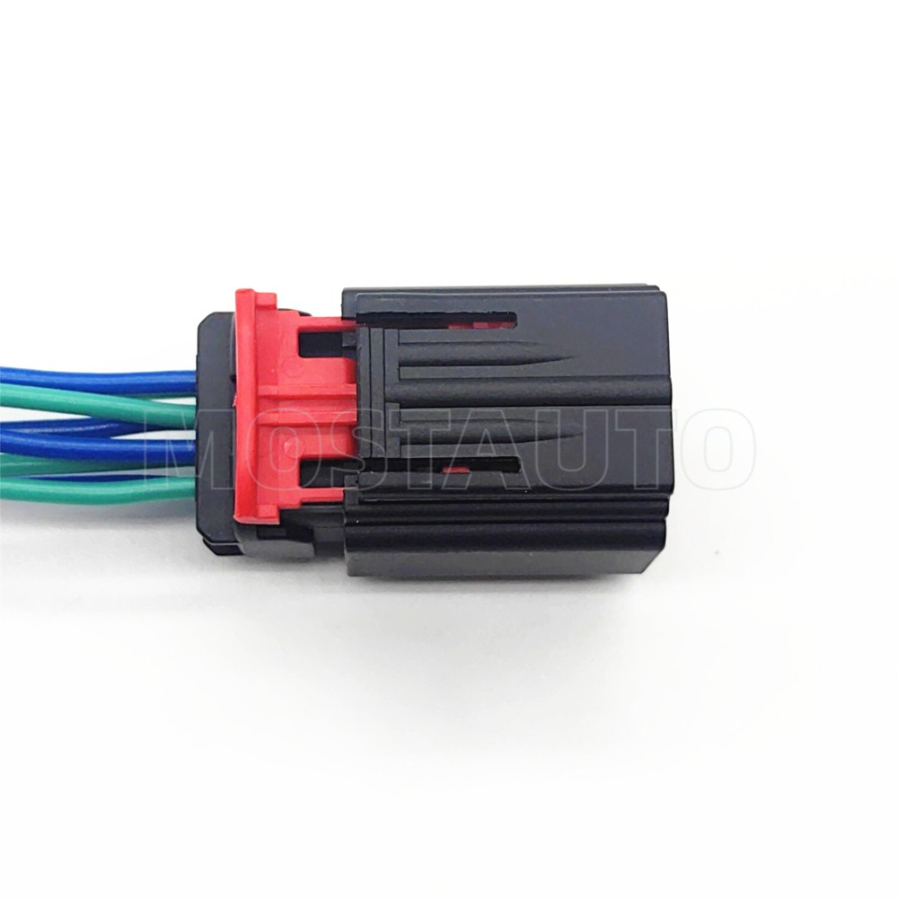 8-Way Front Radar/Sonar Sensor Connector Pigtail For 2020-2023 Ford Edge