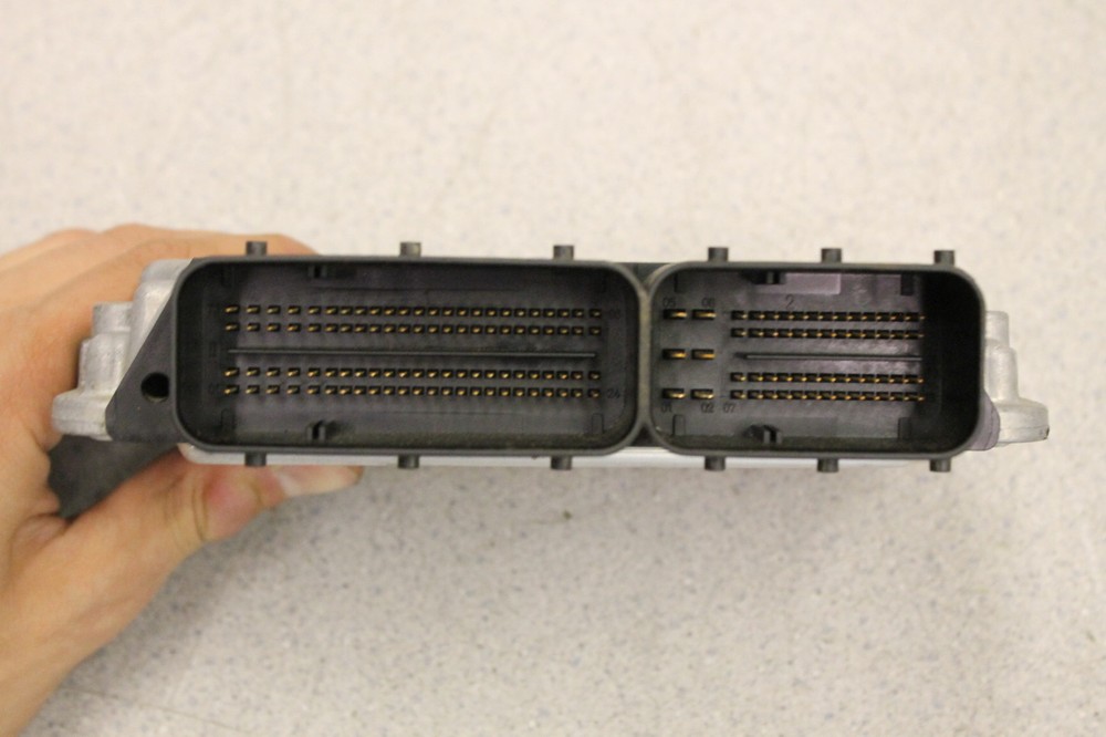 2008 Bmw K1200s Ecu Computer Controller Unit Black Box Ecm Cdi K 1200 08