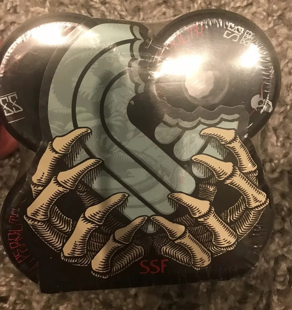 bones g slides wheels black 56 mm