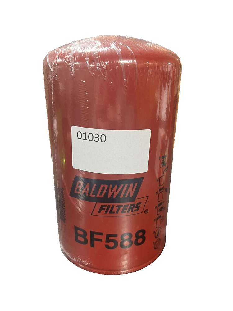 Baldwin Fuel Filter BF588 **NOS**