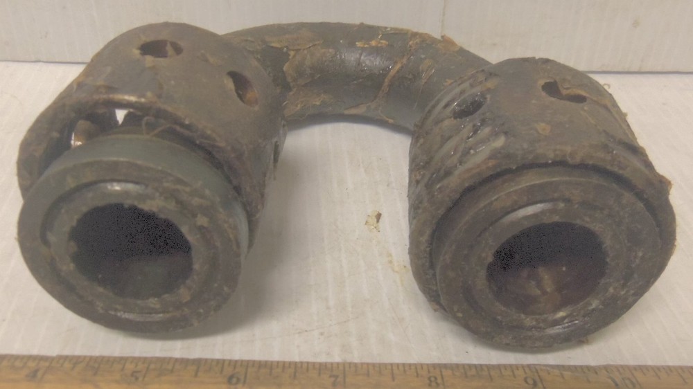 Foster Wheeler Corp. – Return Bend Assembly (NOS)