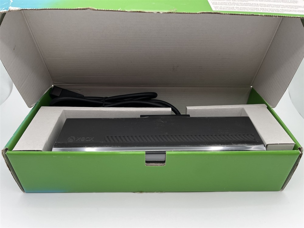 Microsoft Xbox One Kinect Sensor Bar - Black Model 1520 New Open Box -Fast Ship