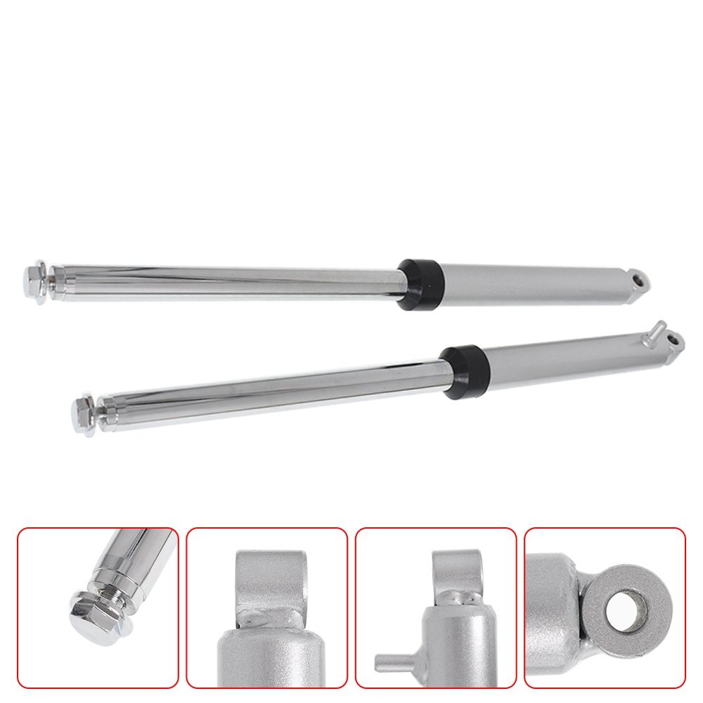 For Yamaha PW50 PW 50 Front Forks Shocks Fork Set Assembly