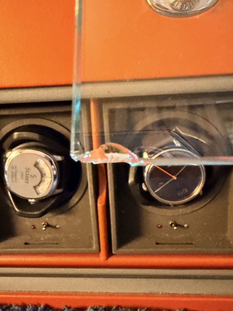 Underwood Watch Winder 3 Plus Storage
