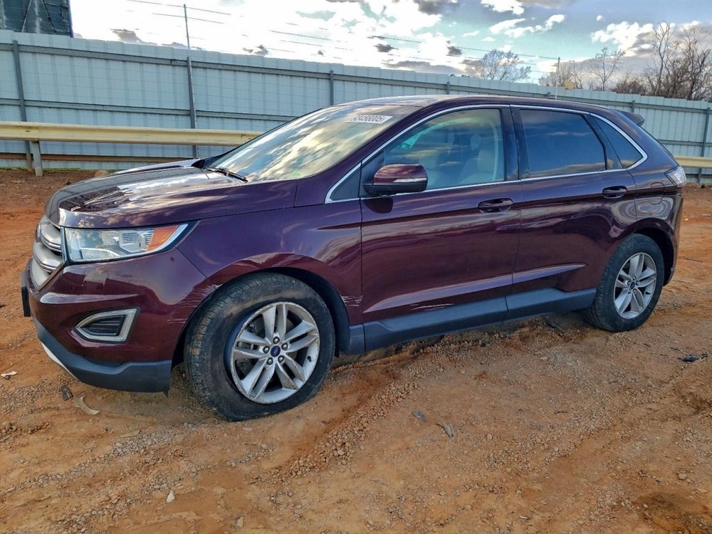 Used Floor Jack fits: 2017 Ford Edge Grade A