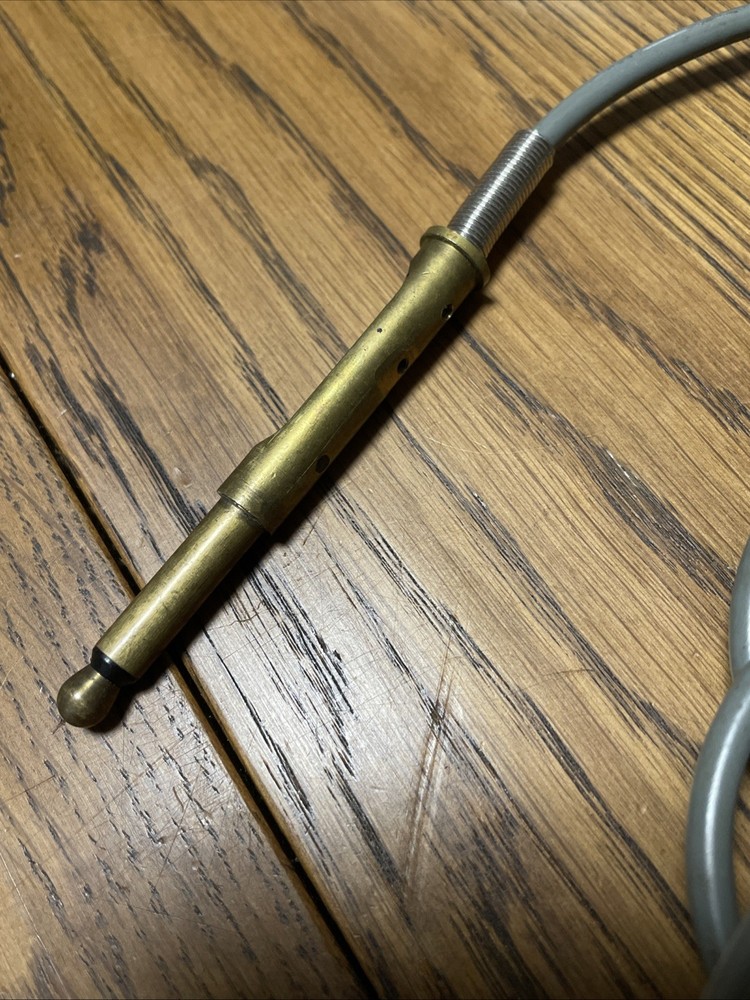 Kent Crystal Microphone M-23 Vintage Mic