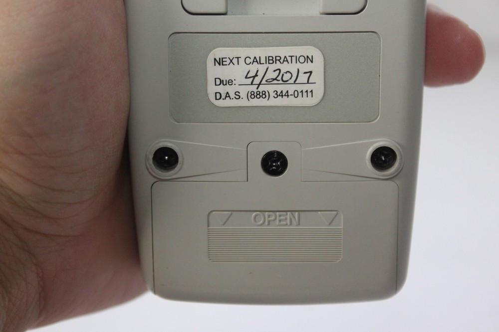 Lutron LX-1108 Light Meter Unit only
