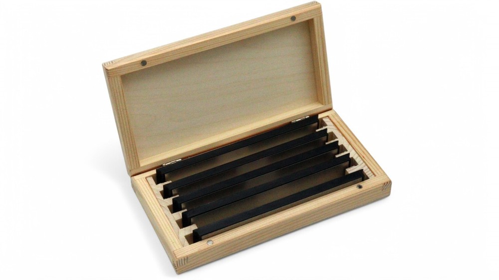 Wooden Box for sharpening stones