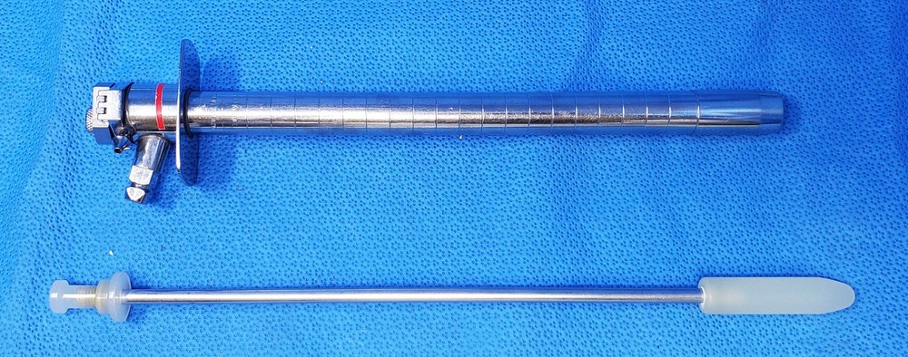 Welch Allyn 32820 Scope, w/ Instrument