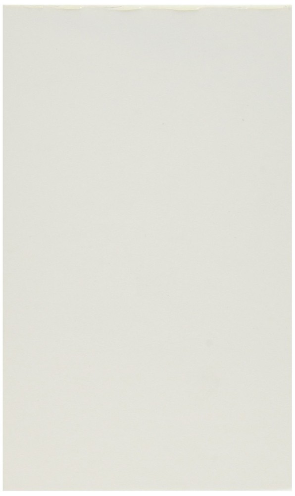 White Memo Pad 50 Counts, 4 Packs, 3" x 5"