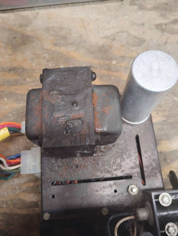 Vintage Organ Volume Expression Pedal + Amplifier MAKE OFFER!