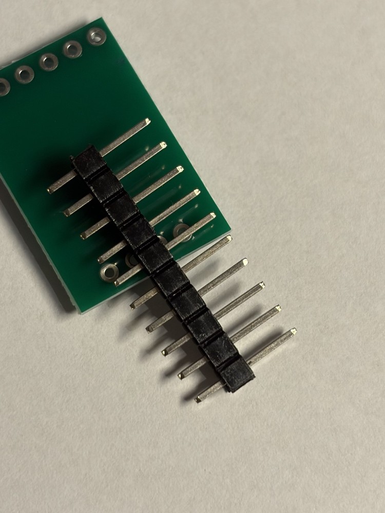 5x HX711 AD Module 24Bit Load Cell Weight Sensor Amplifier 10 Pin Header