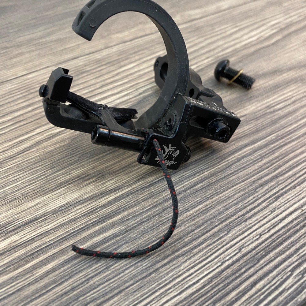 Trophy Taker XFC Compound Bow Drop Away Arrow Rest RH Used