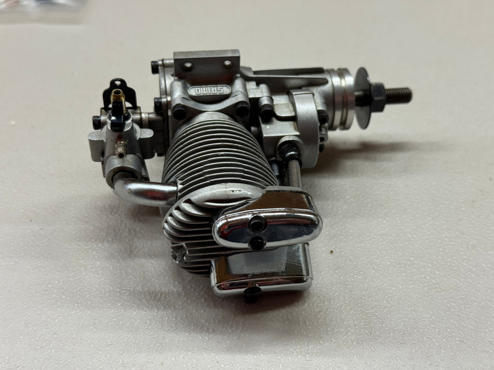 Saito FA-45 Special Four Stroke Hemi-Head RC Airplane Engine
