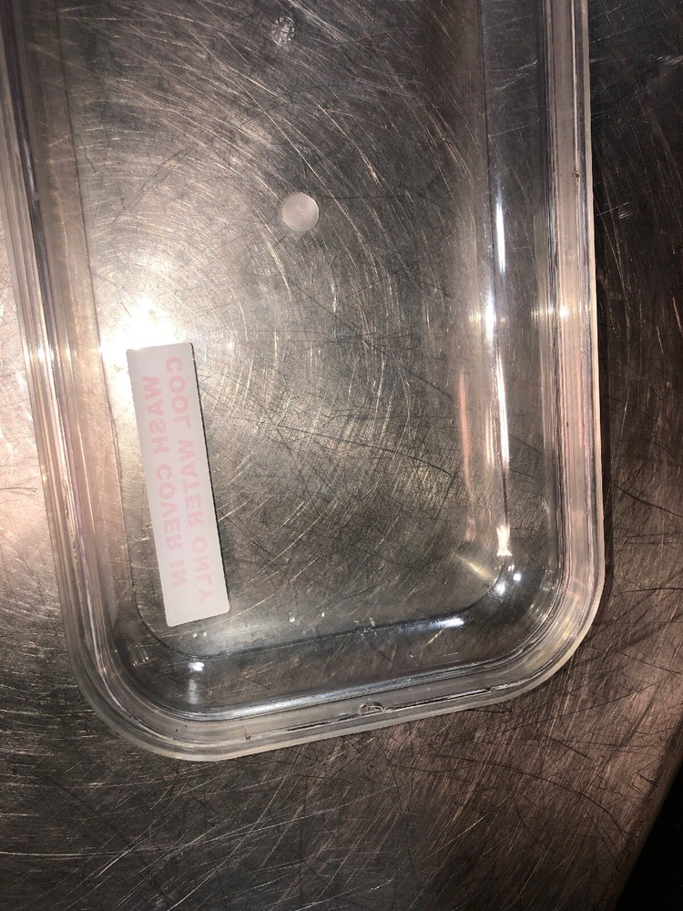 Crathco - D25-3 - Liquid Container Lid. Our #1