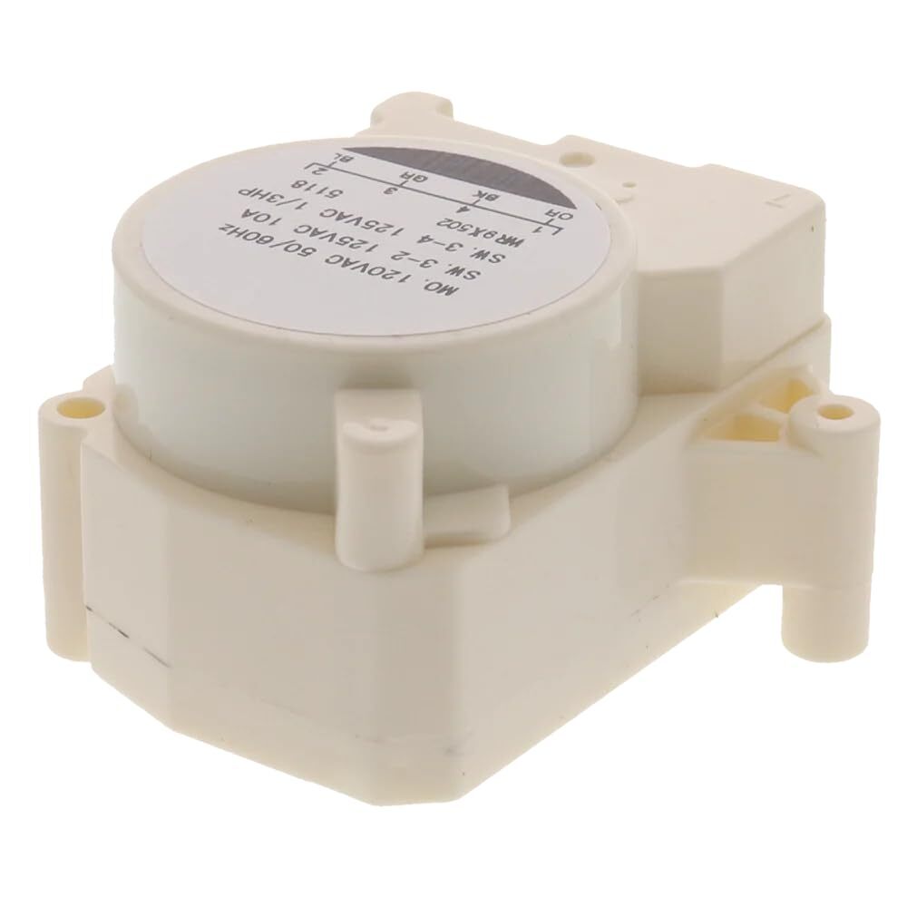 Exact Replacement for GEWR9X502 Refrigerator Defrost Control Timer