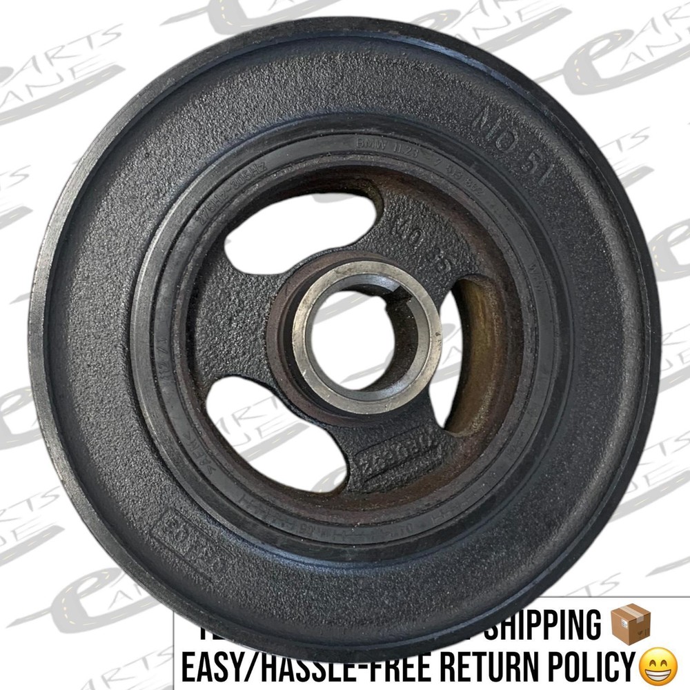 2003-2005 BMW 530i Harmonic Balancer OEM