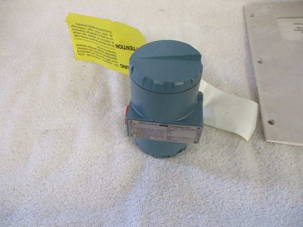 NIB FOXBORO Intelligent Transmitter 861GM-BD1