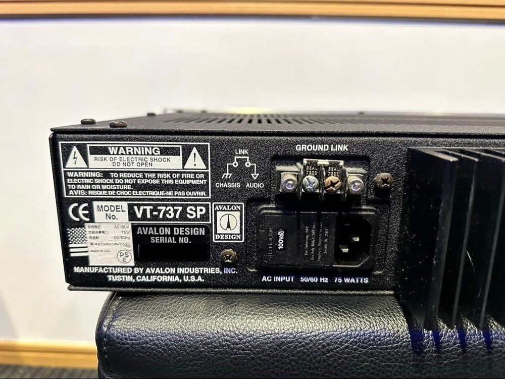 AVALON DESIGN VT-737SP