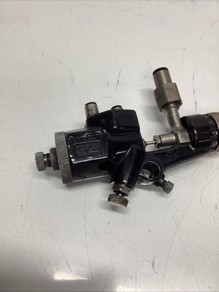 Binks Automatic Spray Gun Q-056