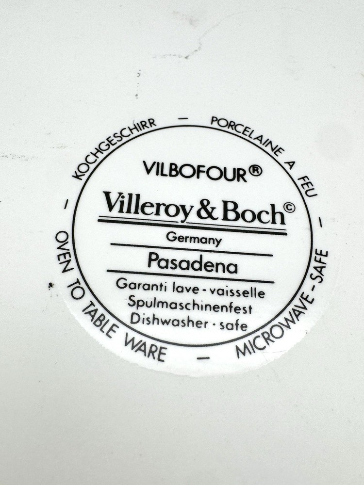 Villeroy & Boch Pasadena - Lasagna/Rectangular Baker, 12"