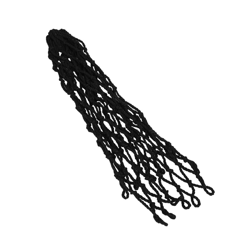 6PCS Billiards Net Pocket Durable Ideal For Pool Table Replacement