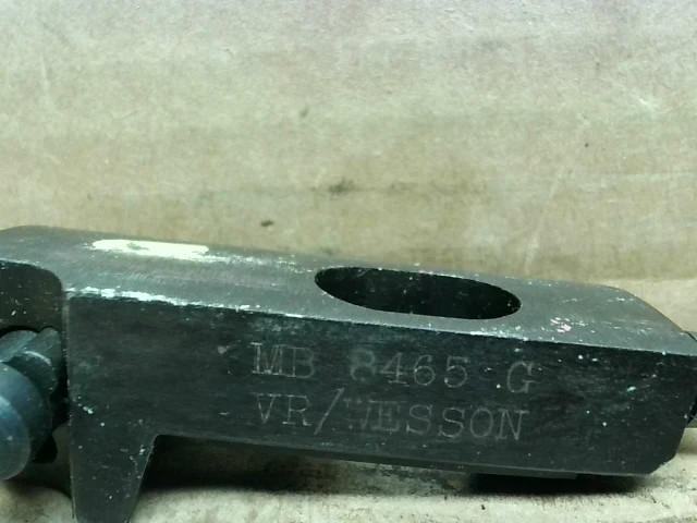 VR Wesson MB 8465 C Tool Holder-Used