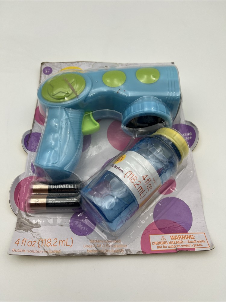 Sun Squad Bubble Blaster