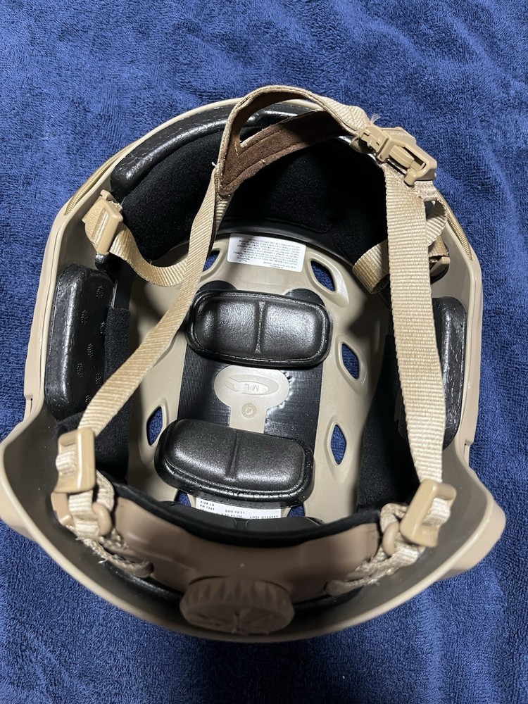 Ops-Core FAST Bump High Cut Helmet Large