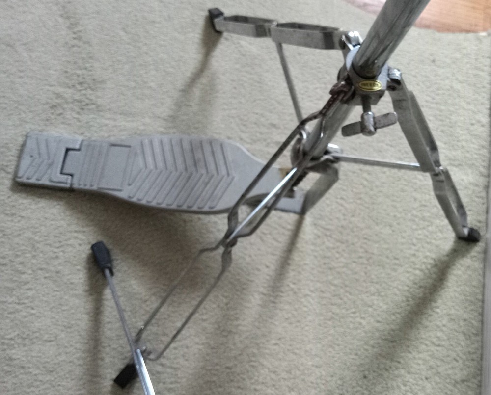 Pair of Cymbal Stands
