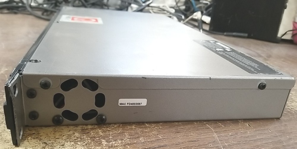 Soundweb London Blu-32 Signal Processor. *READ⬇️*